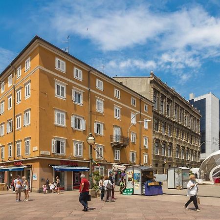 רייקה Apartment Juna מראה חיצוני תמונה