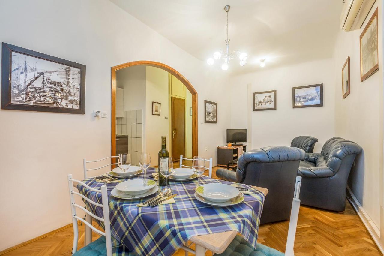 רייקה Apartment Juna מראה חיצוני תמונה