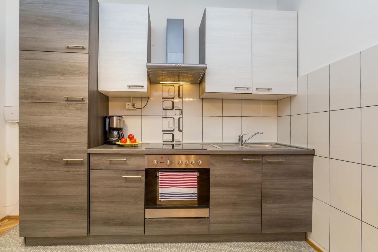 רייקה Apartment Juna מראה חיצוני תמונה