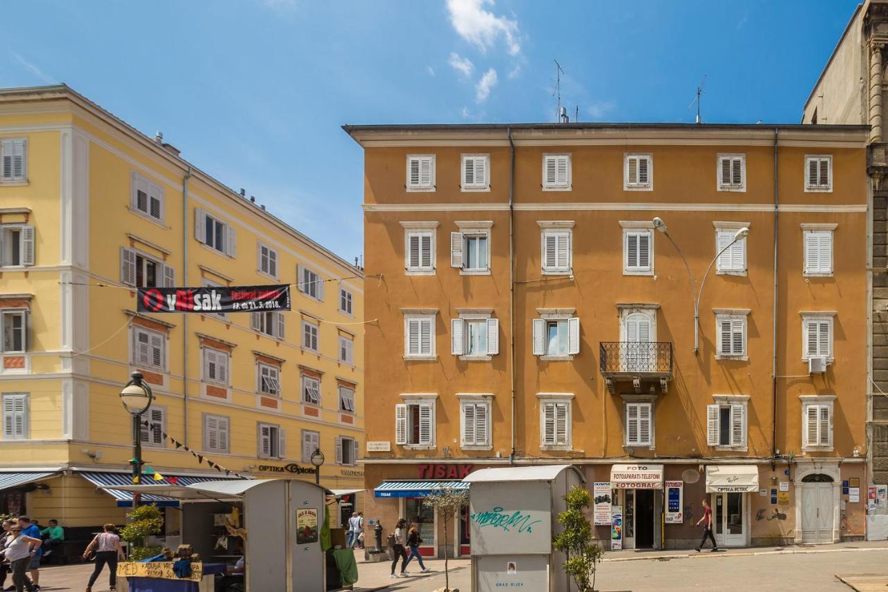 רייקה Apartment Juna מראה חיצוני תמונה