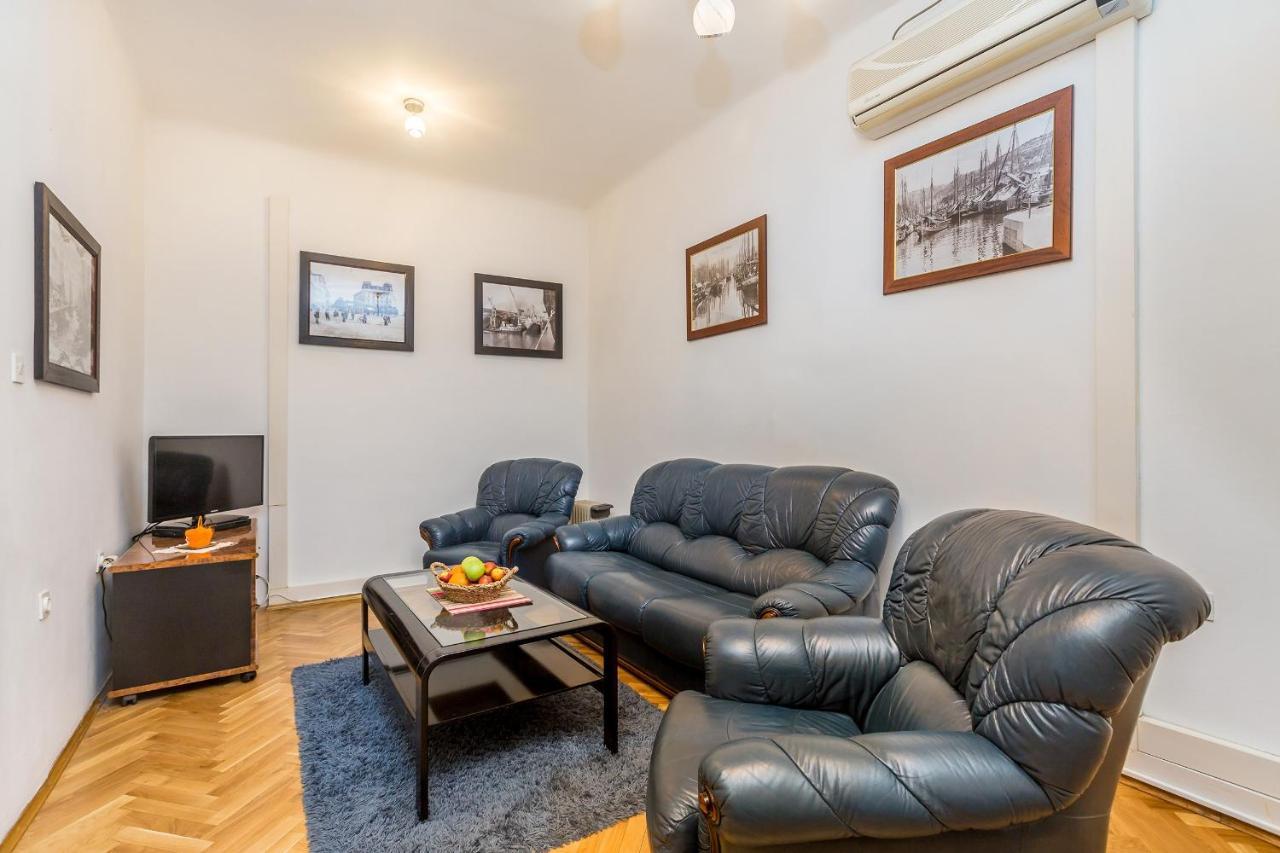 רייקה Apartment Juna מראה חיצוני תמונה